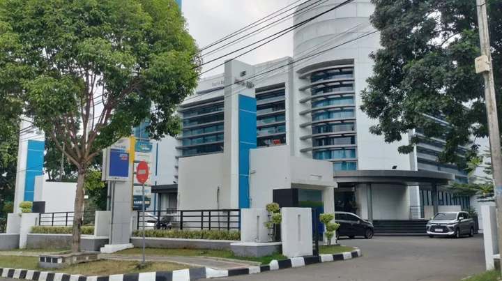 Bank Jabar Banten (BJB) Cabang Kuningan. (Foto: Dok. Net)