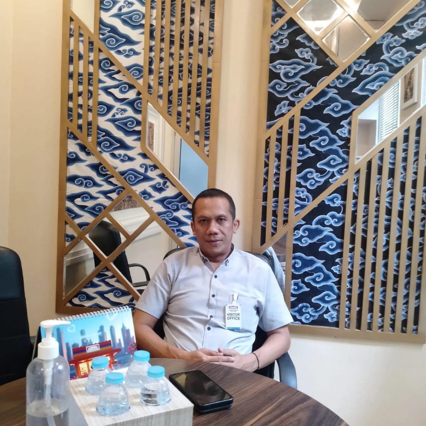 Presidium Gerakan Satu Kuningan (GASAK), Nurdiansyah Rifatullah. (Foto: Dok. Ist)