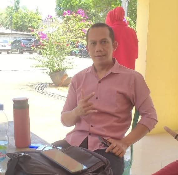 Presidium Gerakan Satu Kuningan (GASAK), Nurdiansyah Rifatullah. (Foto: Dok. Ist)