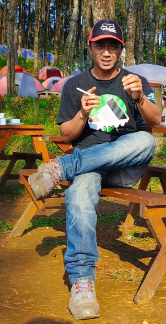 Aktivis Masyarakat Peduli Kuningan (MPK), Yudi Setiadi. (Foto: Dok. Ist)