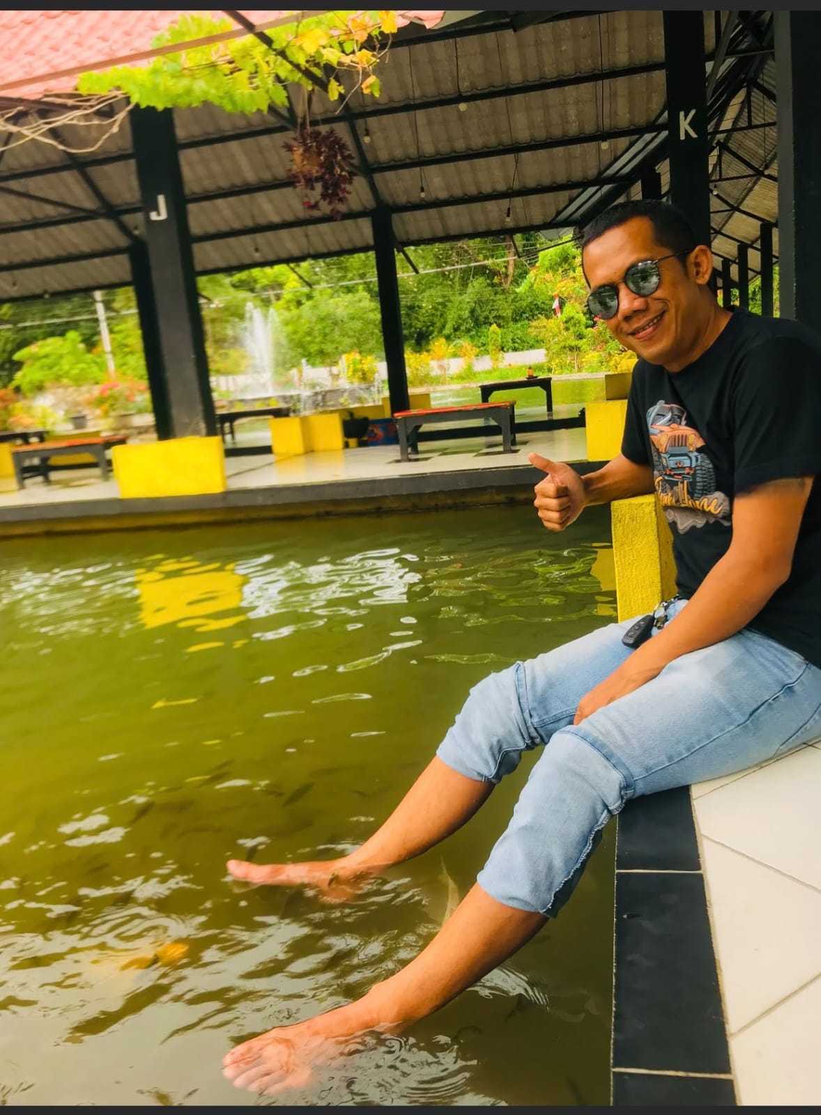 Presidium Gerakan Satu Kuningan (GASAK), Nurdiansyah Rifatullah. (Foto: Dok. Ist)