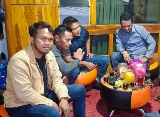 Aktivis Masyarakat Peduli Kuningan. (Foto: Dok. MPK)