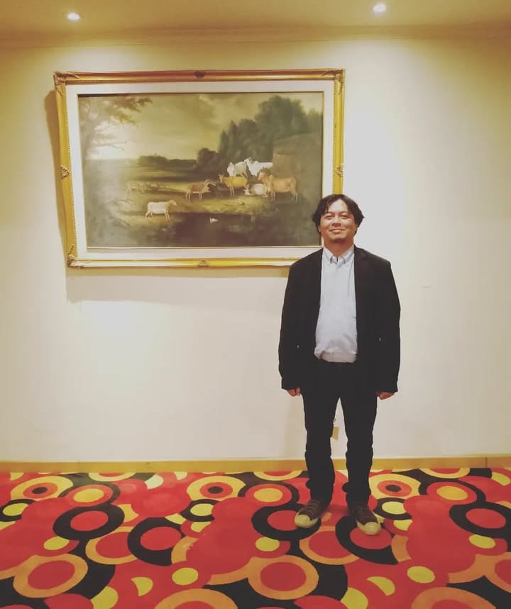 Syekh Abdullah Iman. (Foto: Dok. Ist)