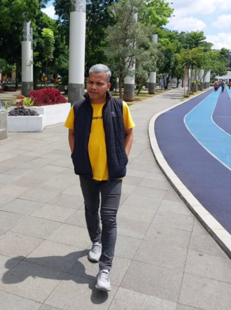 Pemerhati kebiajkan publik, Genie. (Foto: Dok. Ist)