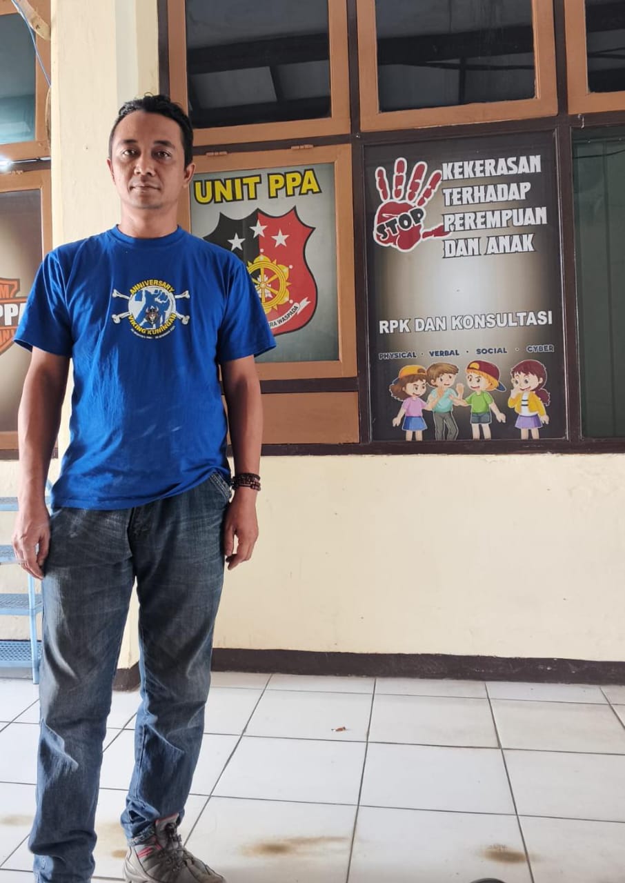 Aktivis Masyarakat Peduli Kuningan (MPK), Yudi Setiadi. (Foto: Dok. Ist)