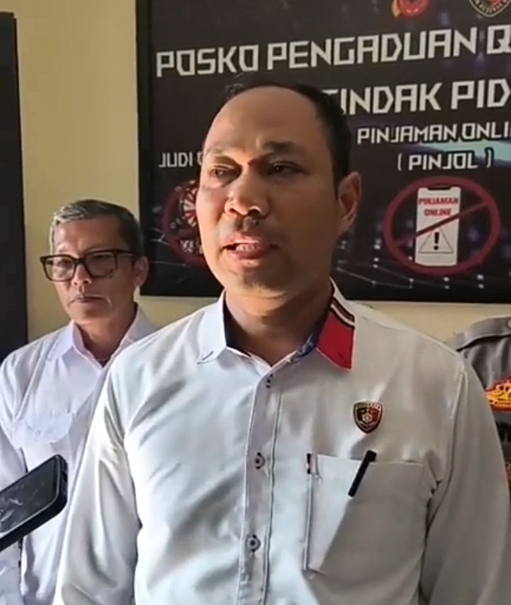 Satreskrim Polres Kuningan ungkap tiga kasus pencurian dalam Operasi Libas 2025