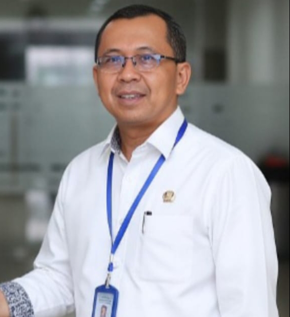 Kang Acip, Mantan Ketua DPM (Badan Legislatif) UNISBA 1996-1998. (Foto: Dok. Ist)