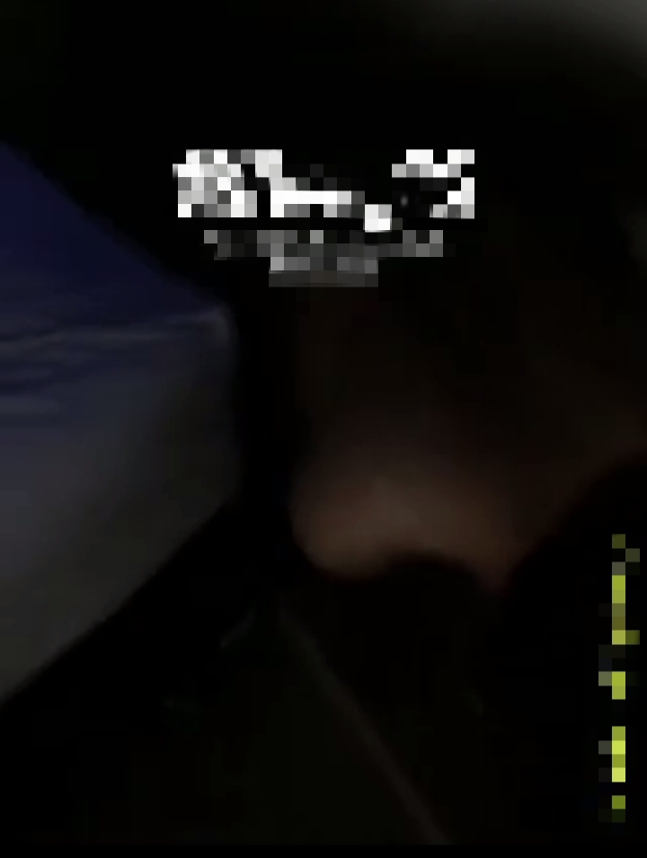 Tangkapan layar video hubungan sesama jenis yang diduga diperankan oleh pria asal Kuningan. (Foto: Dok. Ist)