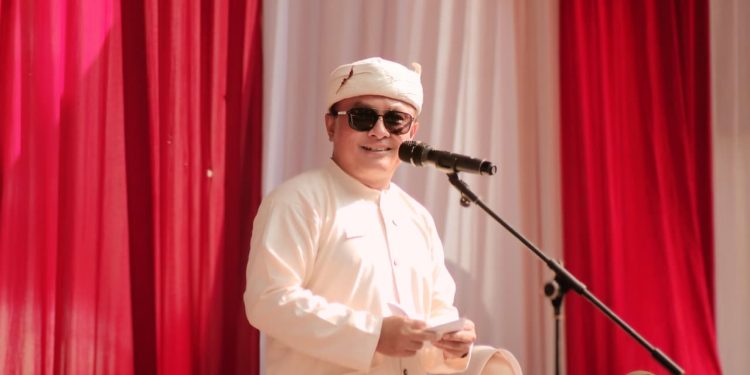 Bupati Kuningan, Dr. Dian Rachmat Yanuar, M.Si. (Dok. Prokompim)