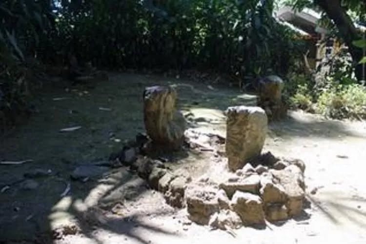 Situs Buyut Salam Kuningan. (Foto: Dok.kebudayaan.kemdikbud.go.id)