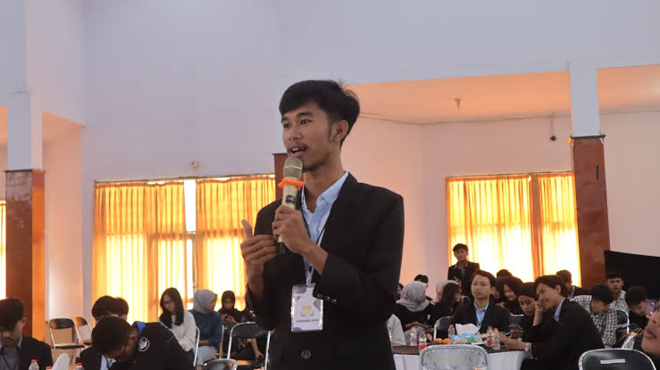 Roy Aldilah (Foto: Dok. Net)