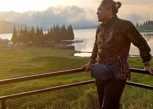 Aktivis Masyarakat Peduli Kuningan (MPK), Yusup Dandi Asih. (Dok. Net)