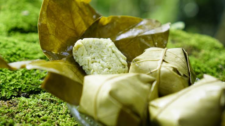 Peuyeum Ketan. (Foto: Dok. Pinhome)