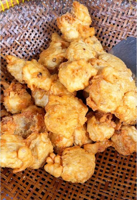 Golono, Camilan Khan Kuningan. (Foto: Dok. Net)