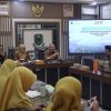 Rakor Tim Percepatan Penurunan Stunting (TPPS) tahun 2025. (Foto: dok.humas)