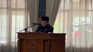 Bupati Kuningan, Dr. Dian Rachmat Yanuar, M.Si. (Foto: dok.ist)