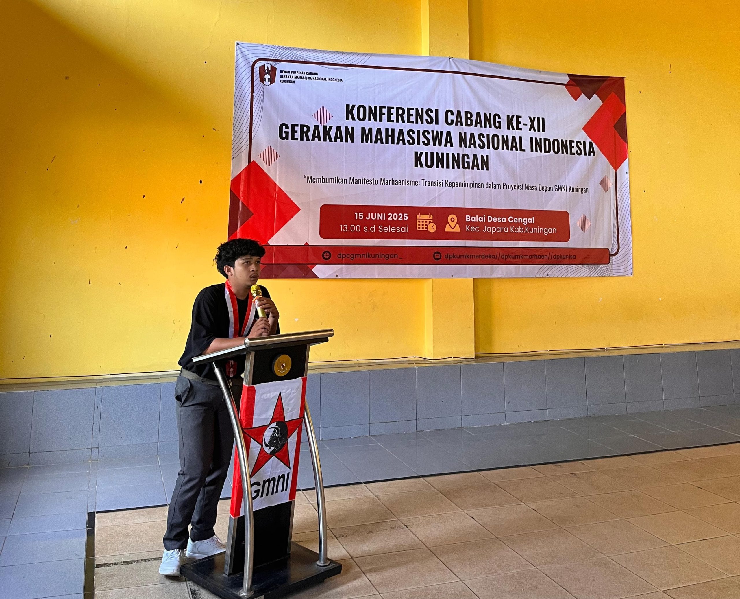 Bung Ubaidillah. (Foto: dok.ist)