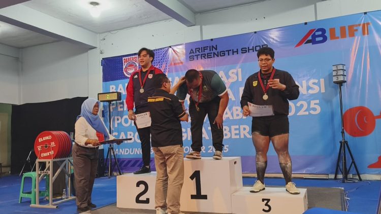 Delapan Atlet Angkat Berat Kuningan Lolos ke PORPROV Jawa Barat 2026. (Foto: dok.humas)