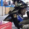 Motor milik Pegawai SMAN 1 Ciniru yang hilang dicuri. (Foto: dok.ist)