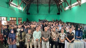 Pelatihan Sertifikasi Laik Higiene Sanitasi (SLHS) bagi tenaga pengelola dapur Satuan Pelayanan Pemenuhan Gizi (SPPG). (Foto: dok.humas)