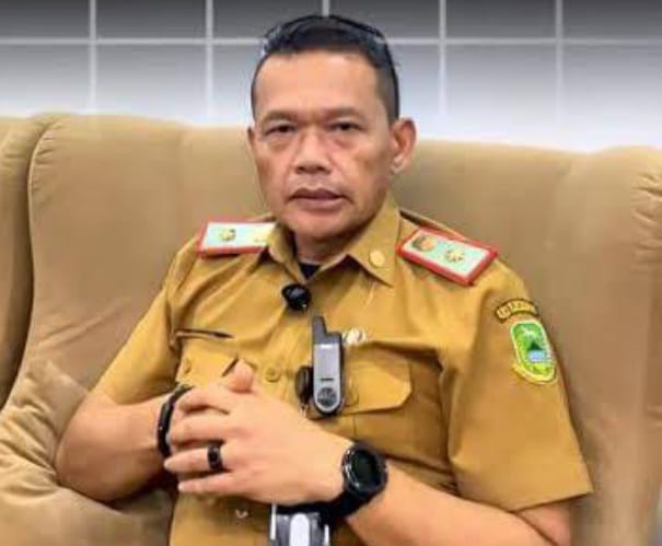 Kepala Badan Pengelolaan Keuangan dan Aset Daerah (BPKAD) Kabupaten Kuningan, Deden Kurniawan, AKS, SE, M.Si, CFr.A, QRMP. (Foto: dok.bpkad)
