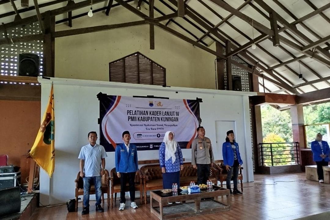 Pelatihan Kader Lanjut (PKL) ke-IV Pergerakan Mahasiswa Islam Indonesia (PMII). (Foto: dok.pmii/k1)