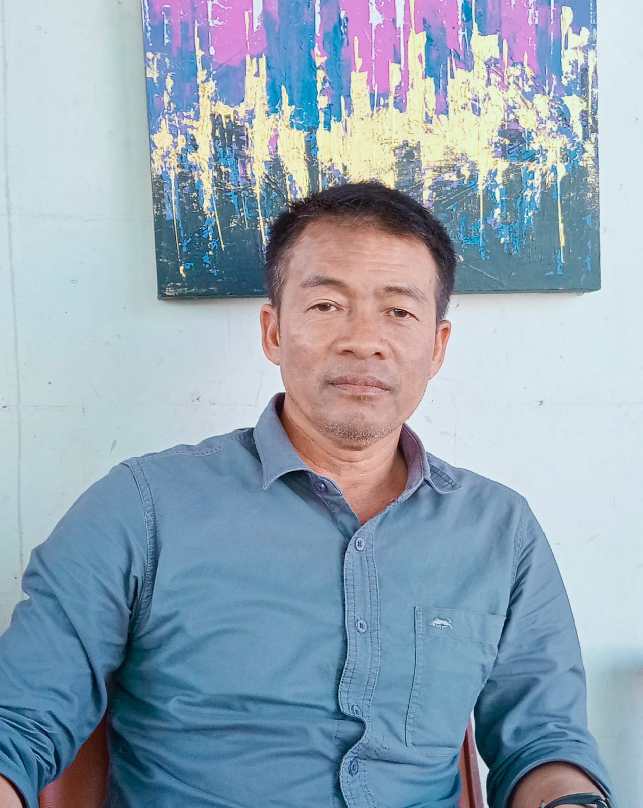 Nana Rusdiana, S.IP. (Foto: dok. ist/k1)