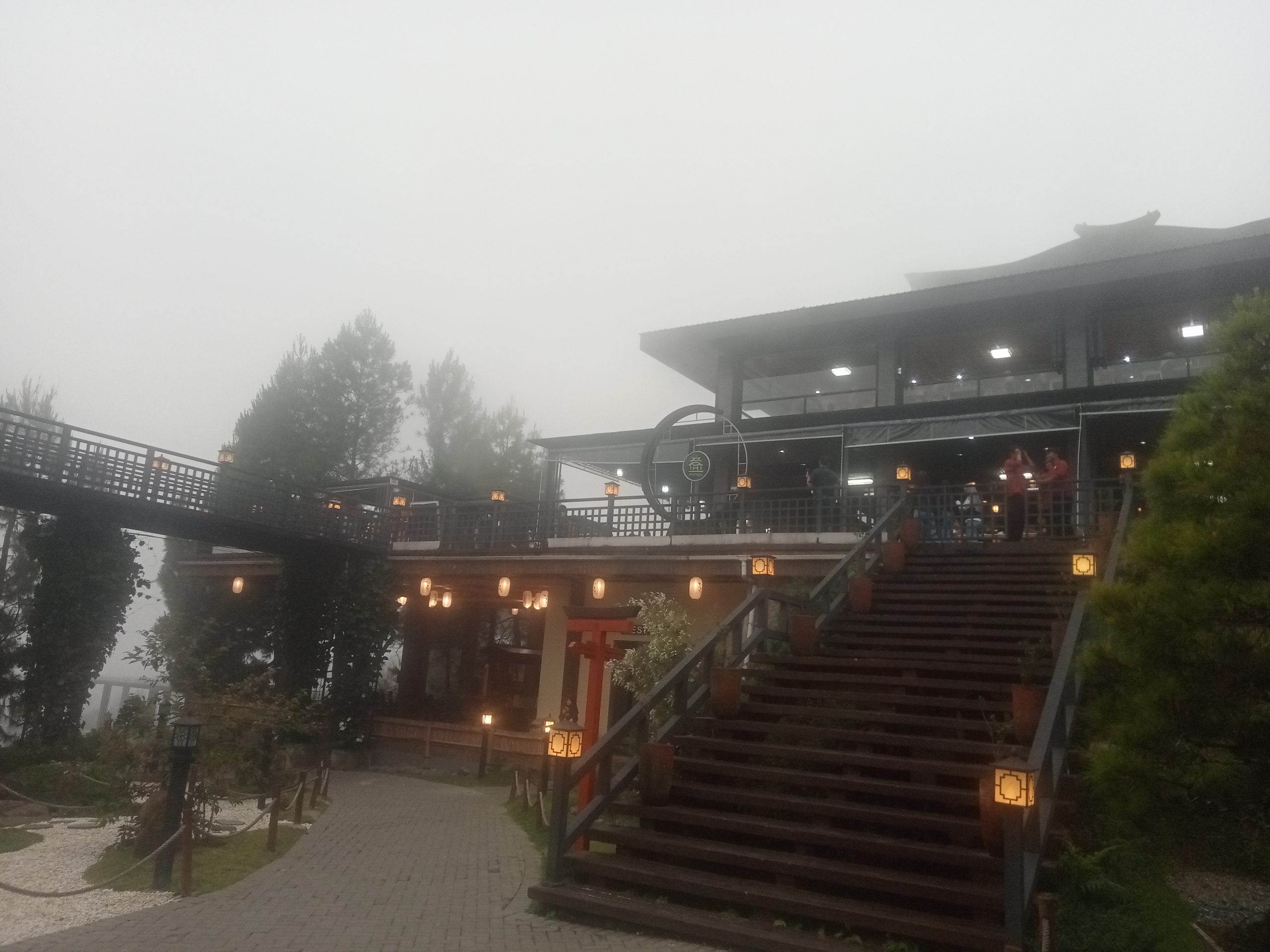 Destinasi Wisata Arunika Eatery. (Foto: dok.ist)