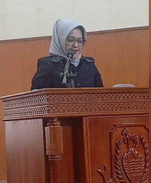 Anggota DPRD Kabupaten Kuningan, Sri Laelasari. (Foto: dok.arip)