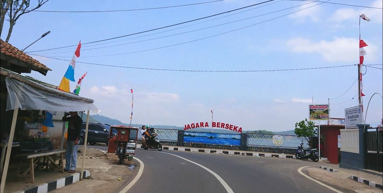 Desa Jagara Kecamatan Darma Kabupaten Kuningan. (Foto: dok. net/k1)