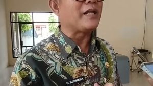 Kadisdikbud Kabupaten Kuningan, U Kusmana S.Sos., M.Si. (Foto: dok. ist/k1)
