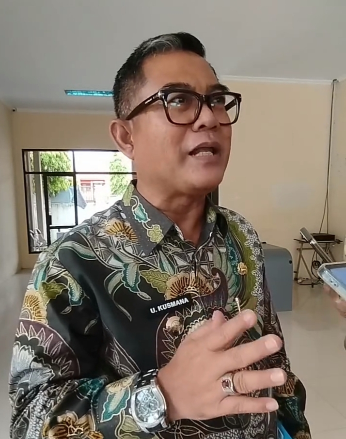Kadisdikbud Kabupaten Kuningan, U Kusmana S.Sos., M.Si. (Foto: dok. ist/k1)