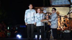 Pekan Olahraga, Seni, dan Kreativitas (Porsenitas) KUNCI BERSAMA ke-XII. (Foto: dok.ikp)
