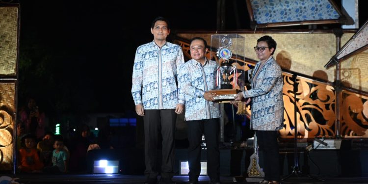 Pekan Olahraga, Seni, dan Kreativitas (Porsenitas) KUNCI BERSAMA ke-XII. (Foto: dok.ikp)