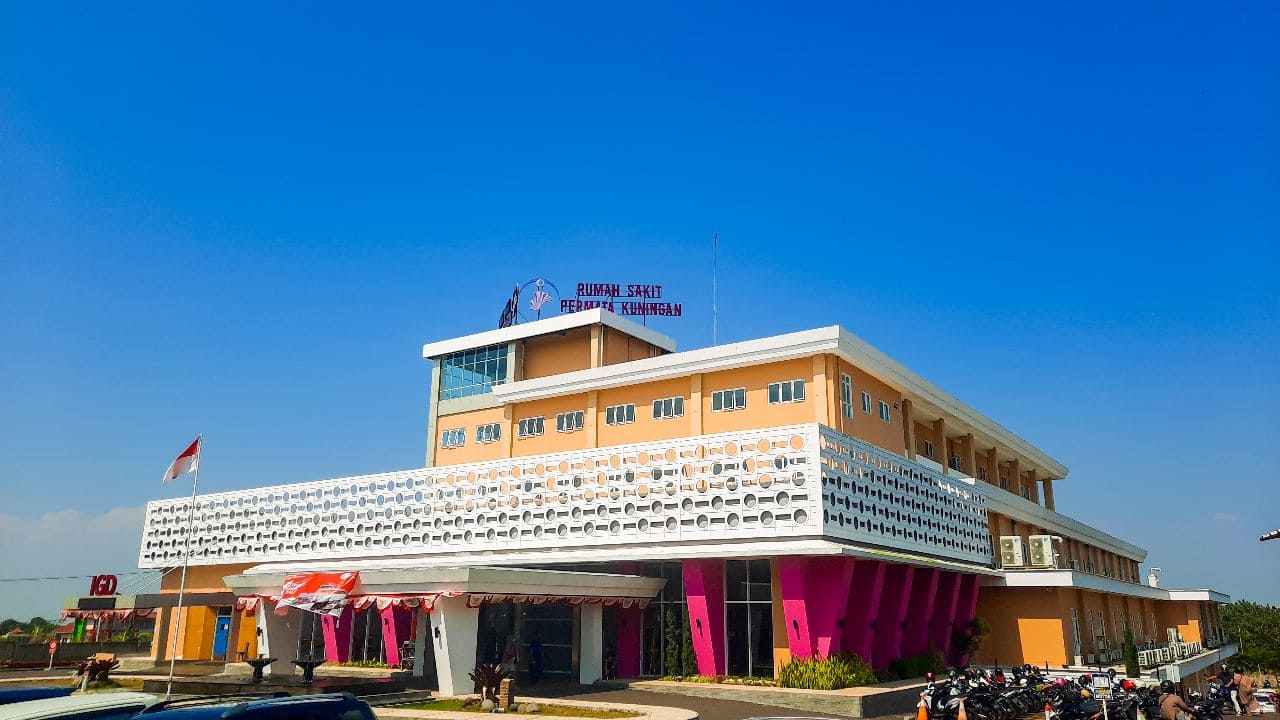 RS Permata Kuningan. (Foto: dok. net/k1)