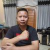 Ketua LSM Frontal, Uha Juhana. (Foto: dok.pri)