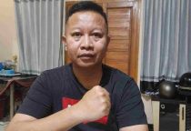 Ketua LSM Frontal, Uha Juhana. (Foto: dok.pri)