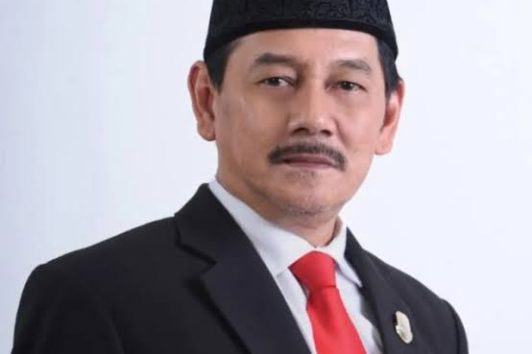 Ketua DPRD Kabupaten Kuningan, Nuzul Rachdy. (Foto: dok.net)