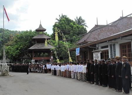 Kecamatan Cigugur yang dikenal heterogen dan menjadi tempat komunitas Sunda Wiwitan. (Foto: dok. net/k1)