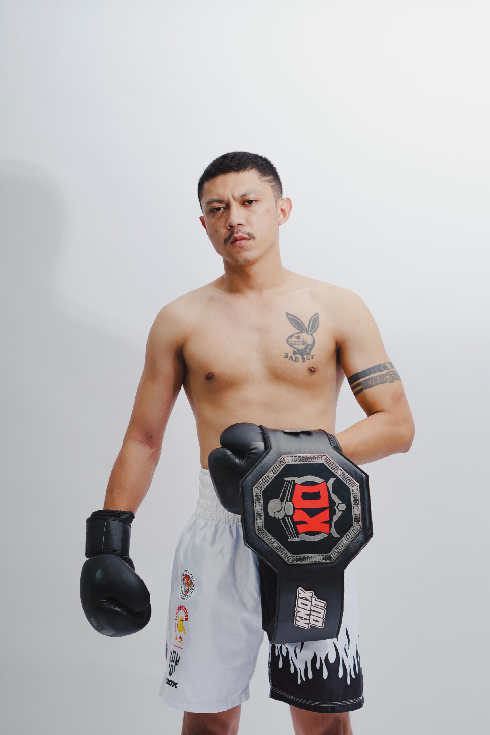 Muhammad Faizhal Si ‘Badbunny’. (Foto: dok. ist/k1)