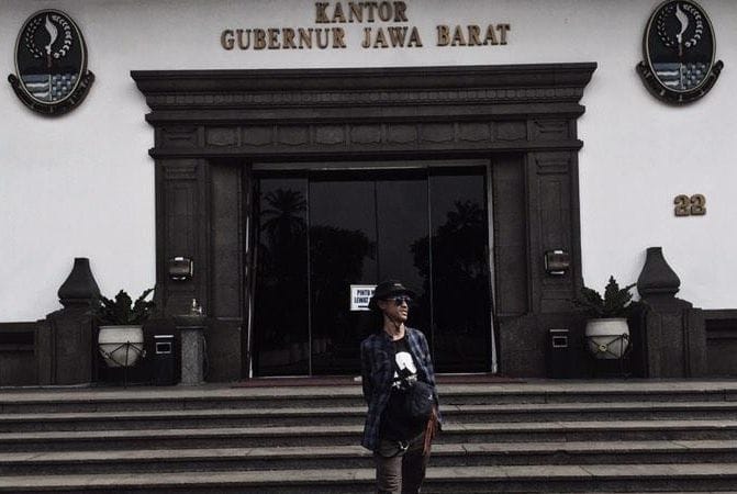 Aktivis Kuningan, Eka Kasmarandana. (Foto: dok. ist/k1)