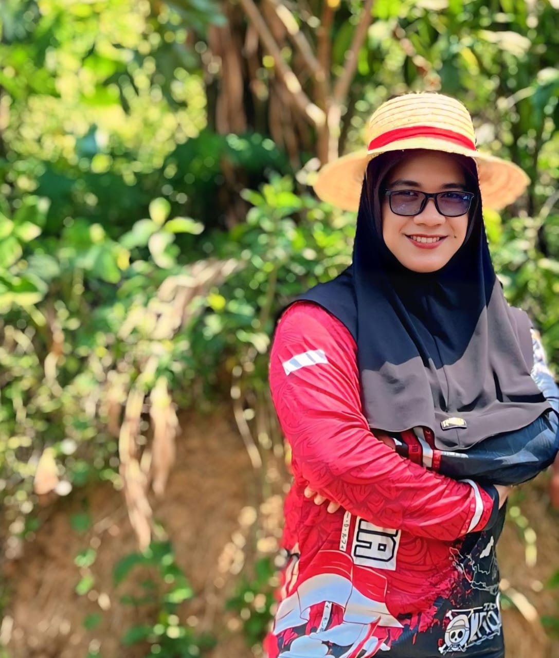 Ketua Pengda PORDI Kuningan, Lia Nuryanah, SP. (Foto: dok. ist/k1)