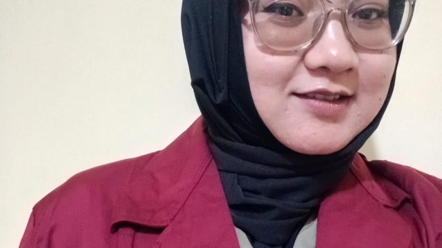 R. Diah Ayu P, Mahasiswa Fakultas Hukum Universitas Muhammadiyah Kuningan. (Foto: dok. ist/k1)