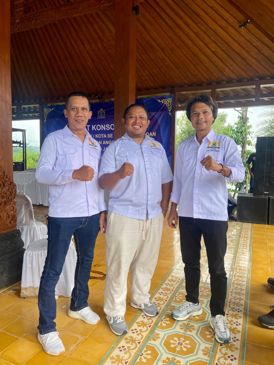 Komite Tetap Bidang Hukum, Etika Usaha, dan Pendidikan KADIN Kuningan, Nurdiansyah Rifatullah. (Foto: dok.ist/k1)