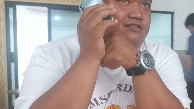 Alan Suwgiri. (Foto: dok. ist/k1)