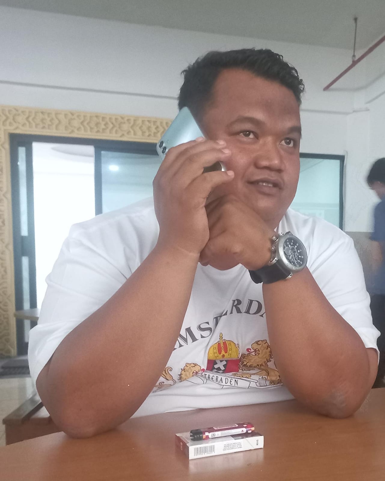 Alan Suwgiri. (Foto: dok. ist/k1)