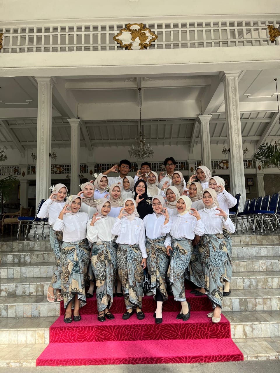 UKM Swarakencana Universitas Muhammadiyah Kuningan. (Foto: dok. ist/k1)