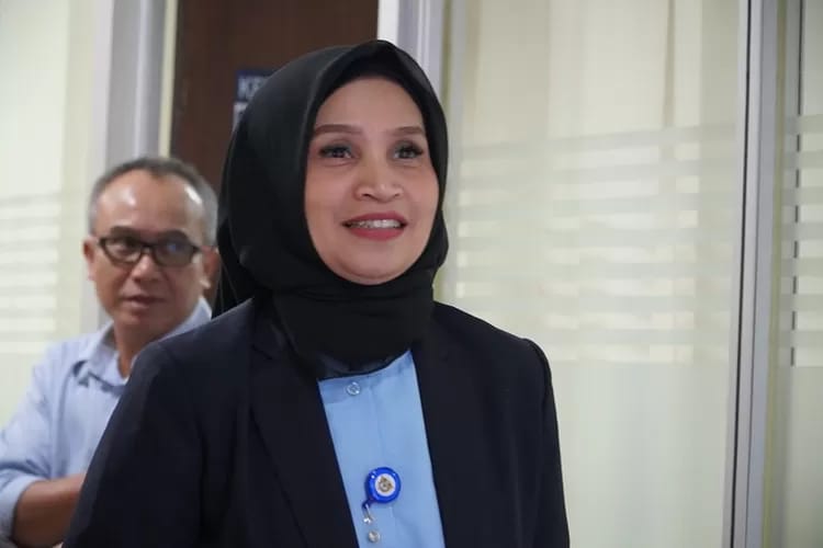 Kepala Kantor Wilayah (Kanwil) Direktorat Jenderal Bea dan Cukai (DJBC) Jawa Barat, Finari Manan. (Foto: dok. net/k1)