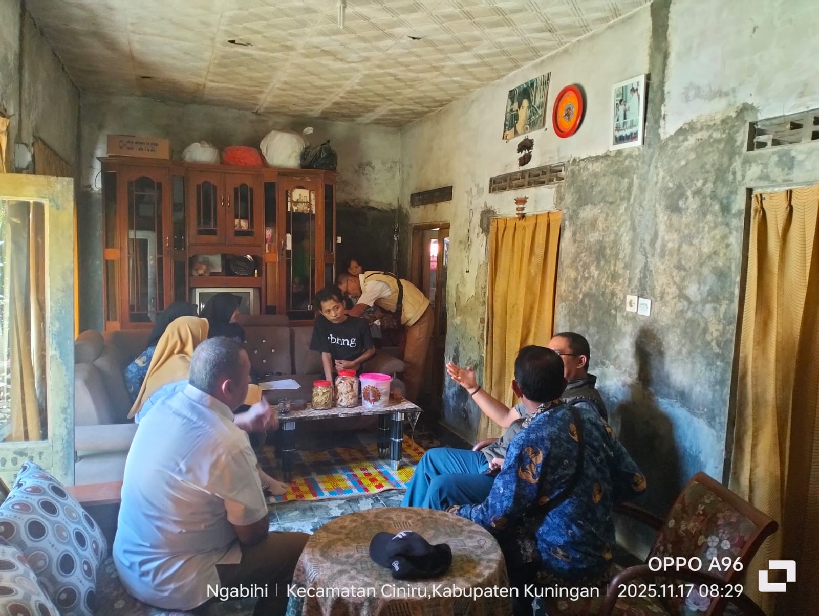 Berbagai Unsur Gerak Cepat Selamatkan Pejuang Liposarkoma. (Foto: dok. ist/k1)