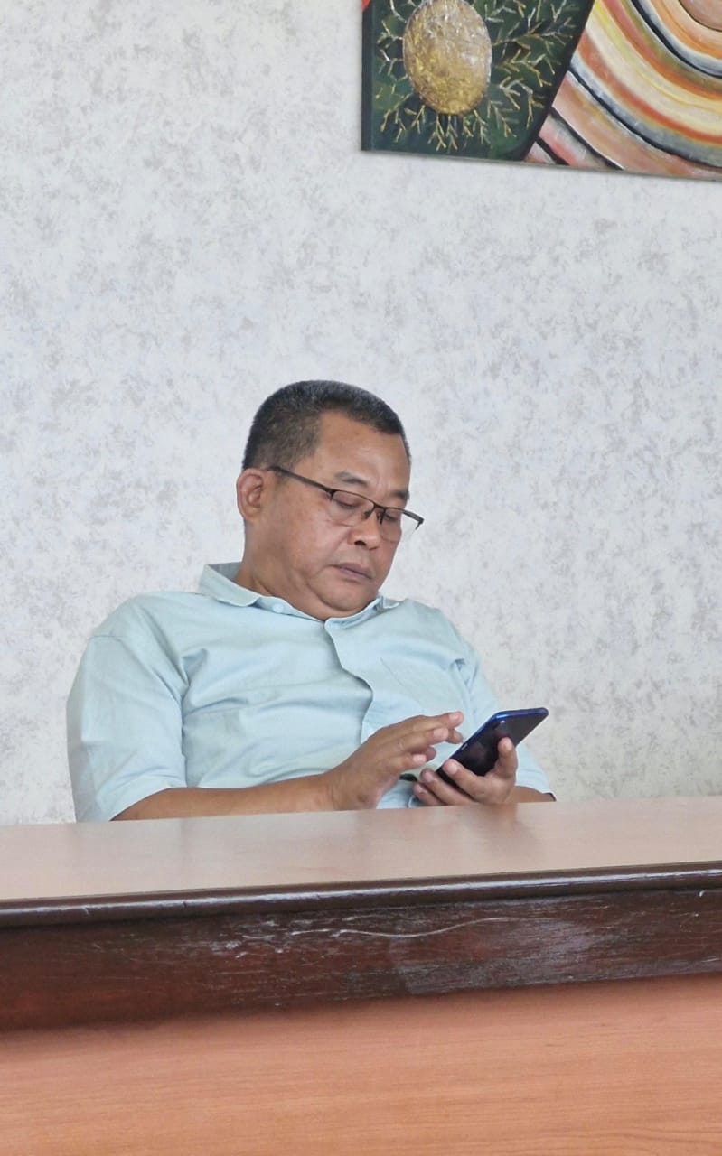 Pengamat kebijakan publik Kabupaten Kuningan, Abidin, S.E. (Foto: dok. ist/k1)